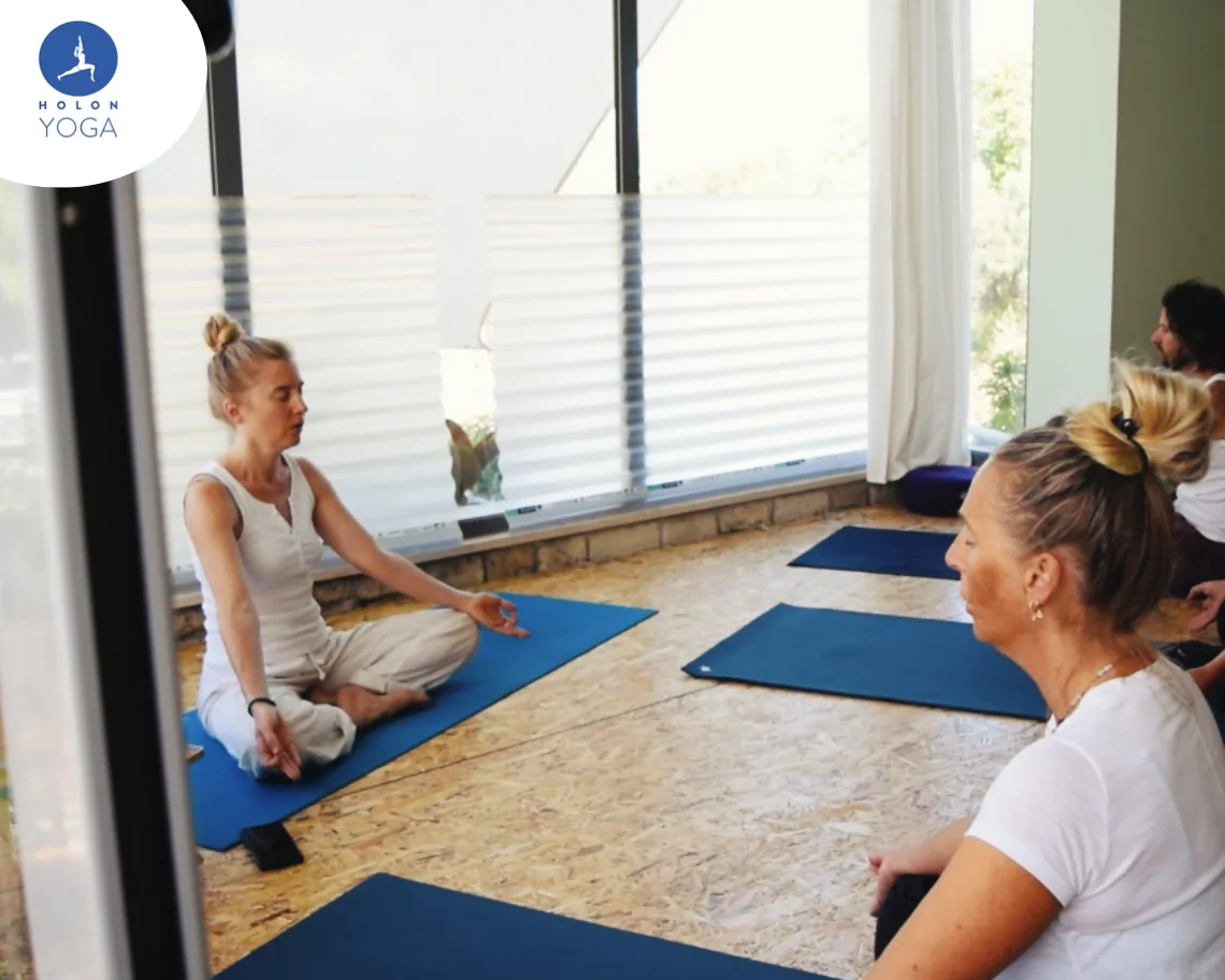 Yoga Teacher Training in Crete